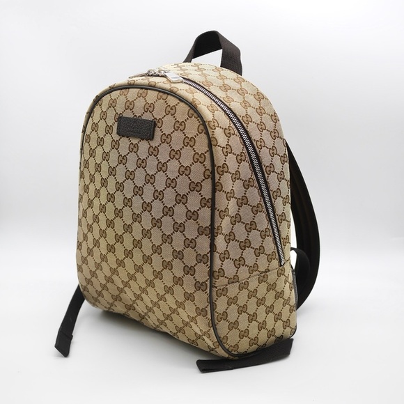 🍓GUCCI Supreme Canvas Backpack - Picture 2 of 16